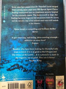 Hannibal by Thomas Harris