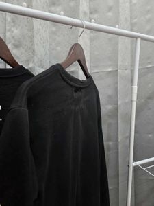 Fila Black Sweatshirt