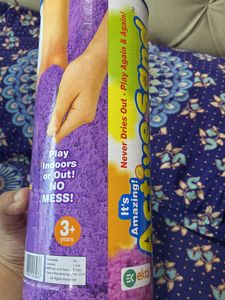 Sand Clay For Kids Play