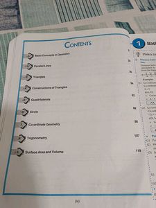 9th Maths 2 (Geometry)