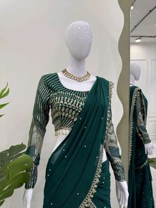🆕️🆕️Ready To Wear Lehenga Saree