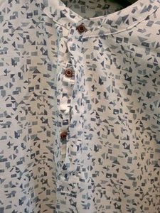 Men Short Kurta