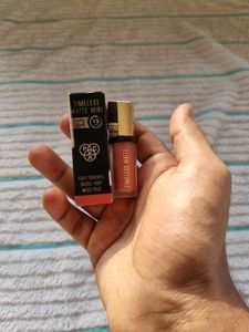 PAC Timeless Matte Mini Liquid Lipstick