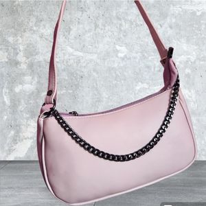 Lavender Purse Cum Handbag