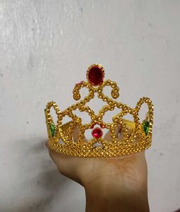 New Birthday Crown..👑👸🏻