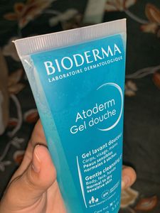 Bioderma Atoderm Gel Douche