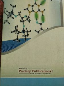 Pradeep Chemistry Class 12 Vol 2