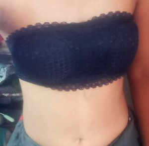 Strap Less Bra