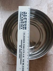 Stainless Steel Container
