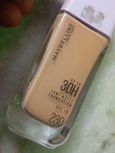 Maybelline Foundation