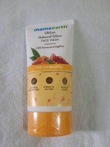 Mamaearth Ubtan Face Wash