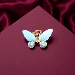 Butterfly Hair Clip 003