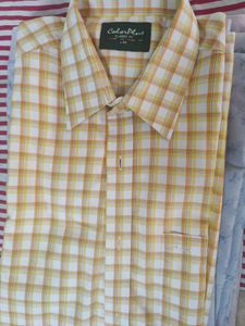 Combo Of Men Shirts, 42&#34; Full Sleeve, Half Sleev