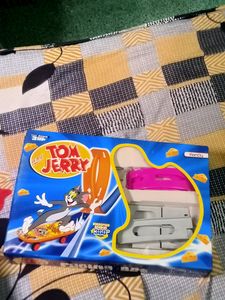 Tom And Jerry Racing Set