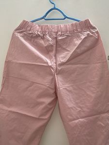Brand new baby pink joggers