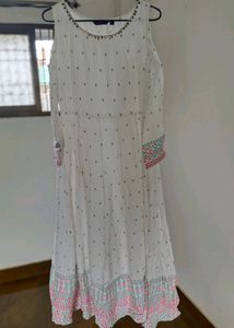 Shoulder Cut Kurta