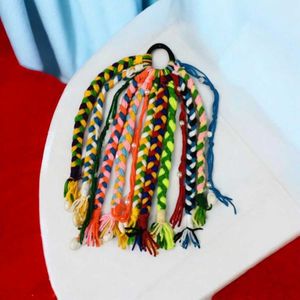Handmade Unique Tribal boho/Hair strings for Women