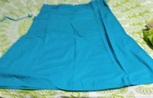 Teal Fabric - Sewing Supplies