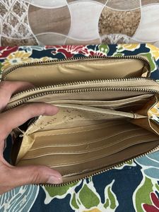 Chic Animal Print Wallet