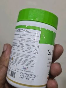 Oliva GLUTATHIONR