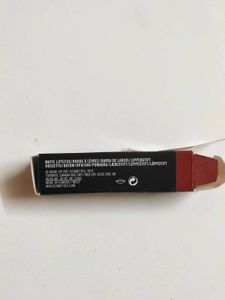 Mac Matte Lipstick - MARRAKESH