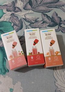 Mamaearth Blush –All 3 Shades | Sealed | ₹400 Each