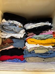 Random Clothes