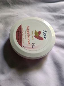 Dove Body Butter