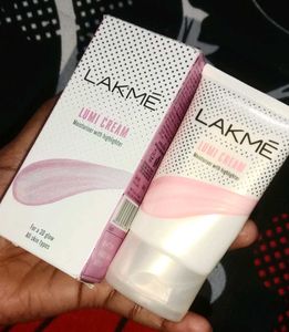 Lekme Lumi Cream+ Moisturizer+ Highlighter 🥰