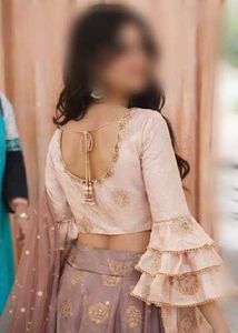 Elegant Lehenga Choli Set