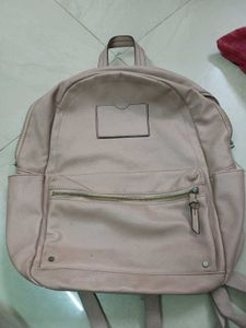 Dusty Rose Backpack