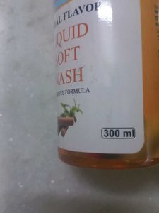Handwash And Dishwash Combo