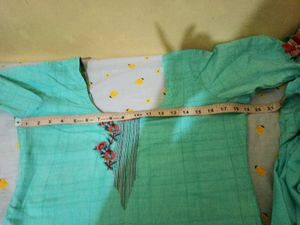 Pure Cotton Suit 2