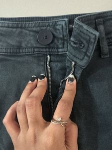 Zara Wide Leg Jeans