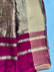 Saree With Blouse