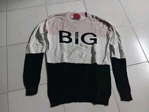 nice quality good sweatshirt