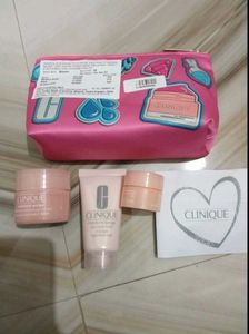 Clinique Skincare Combo