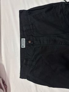 Columbia Black Pants