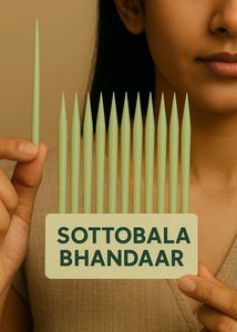 TOOTHPICK ( Pack Of 2)