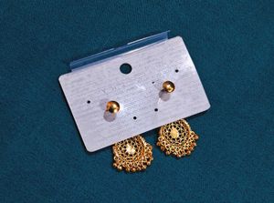 Beautiful Rold Gold Earrings ✨