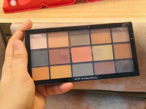 Revolution Nd Wet And Wild Eyeshadow Palettes