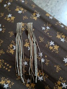 Designer Long Earings