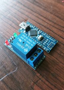 Arduino Relay Module & Nano