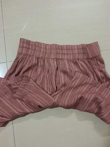 Striped Casual Shorts