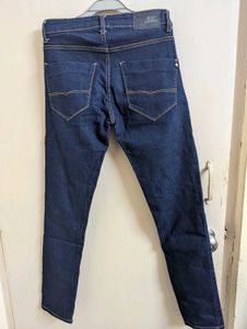 Beat London Dark Wash Jeans