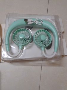 Neck Fan