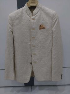 Embroidered Suit