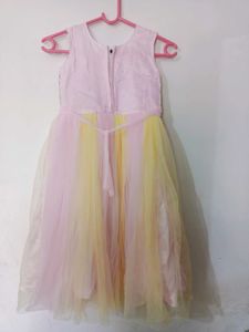 Rainbow Frock