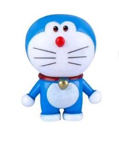 Doraemon Toy Figure