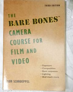 The Bare Bones Course For Film And Video